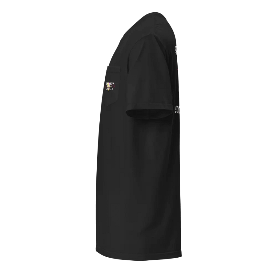 Digital Detox Pocket Tee product image (4)