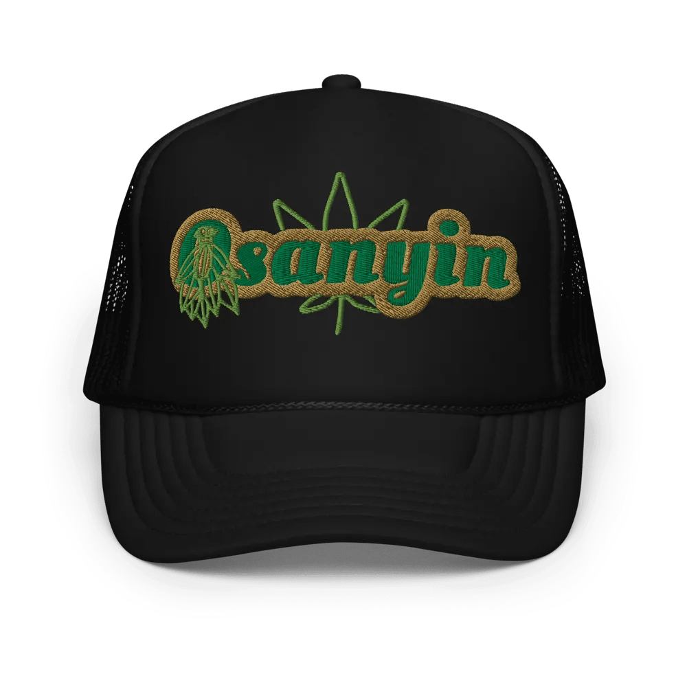 Osanyin Trucker Hat product image (1)