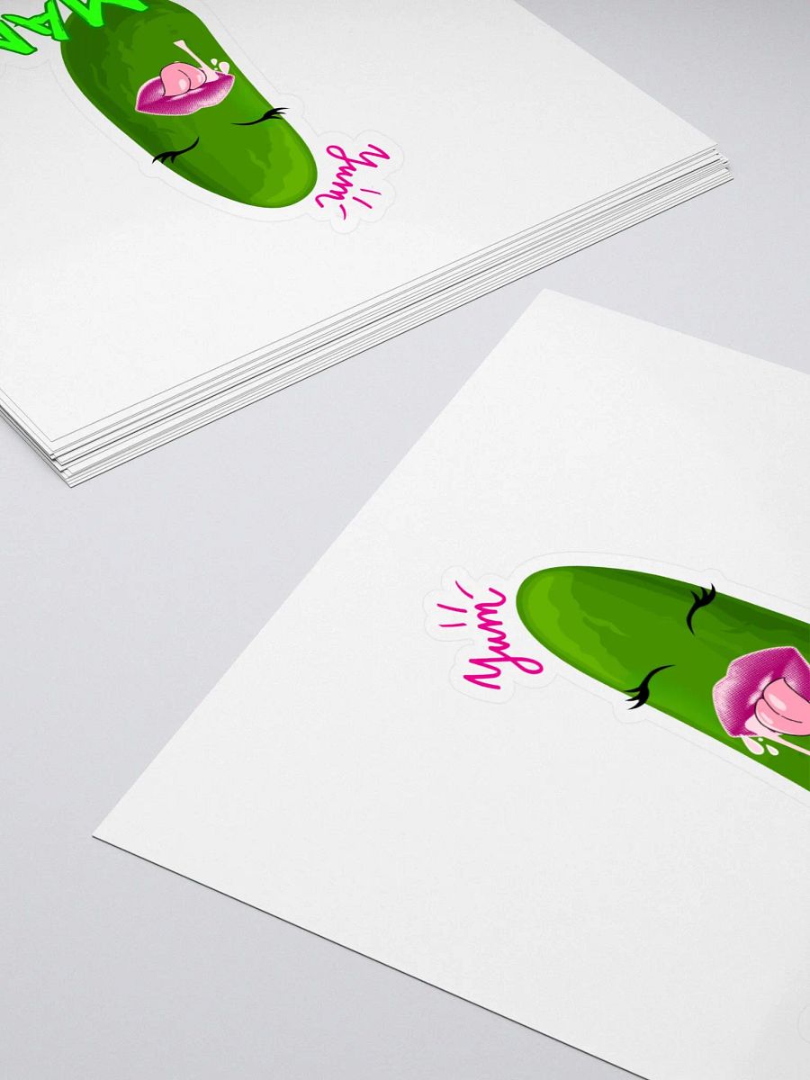 Hot Mama Yum Sticker product image (4)