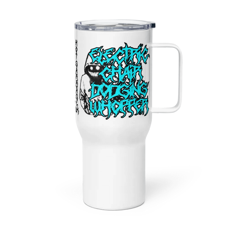 Gripper travel mug product image (3)