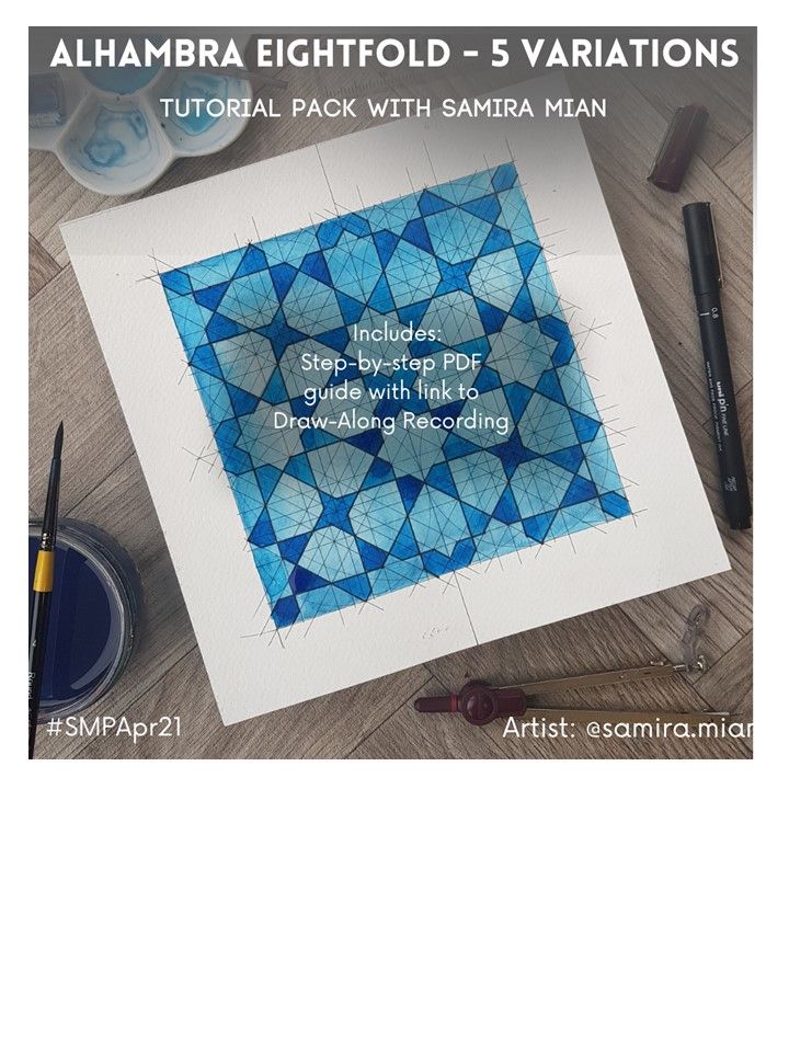 Tutorial Pack #SMPApr21 product image (2)