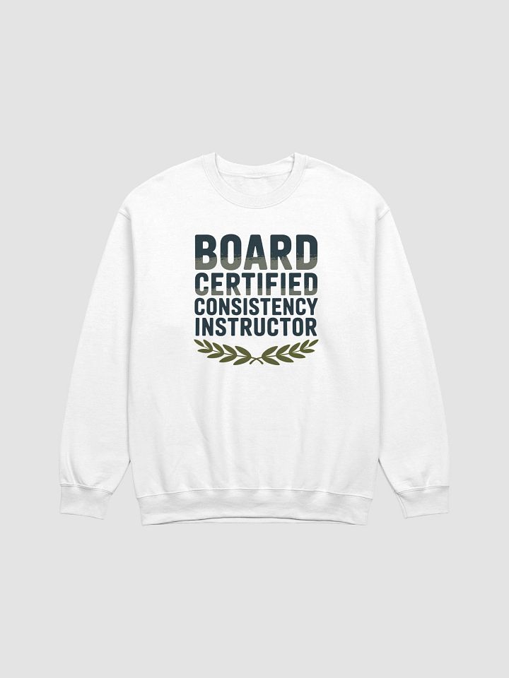 Consistency Instructor Human Design Generator Sweatshirt product image (1)
