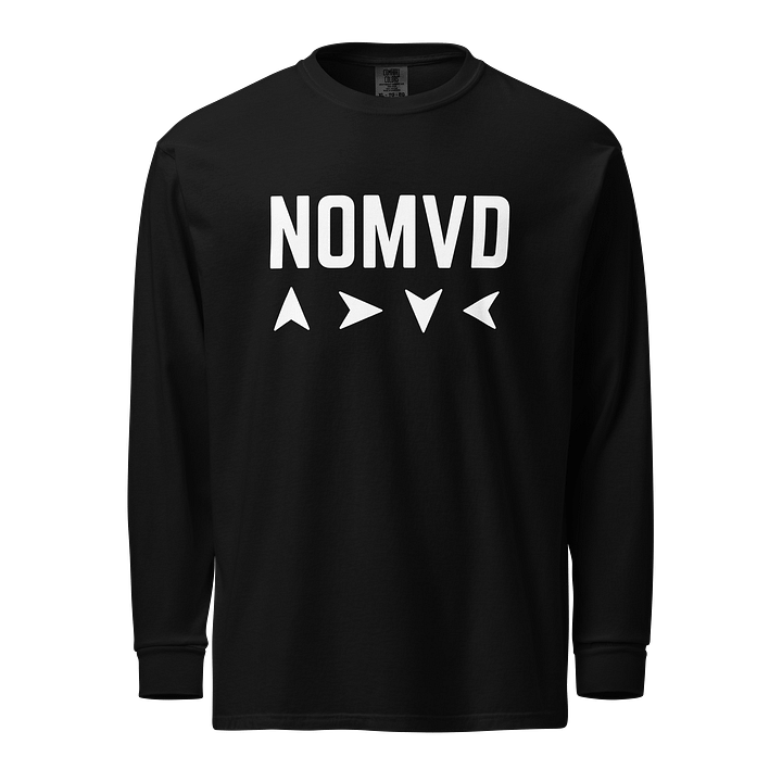Nomvd Long Sleeve Shirt product image (1)