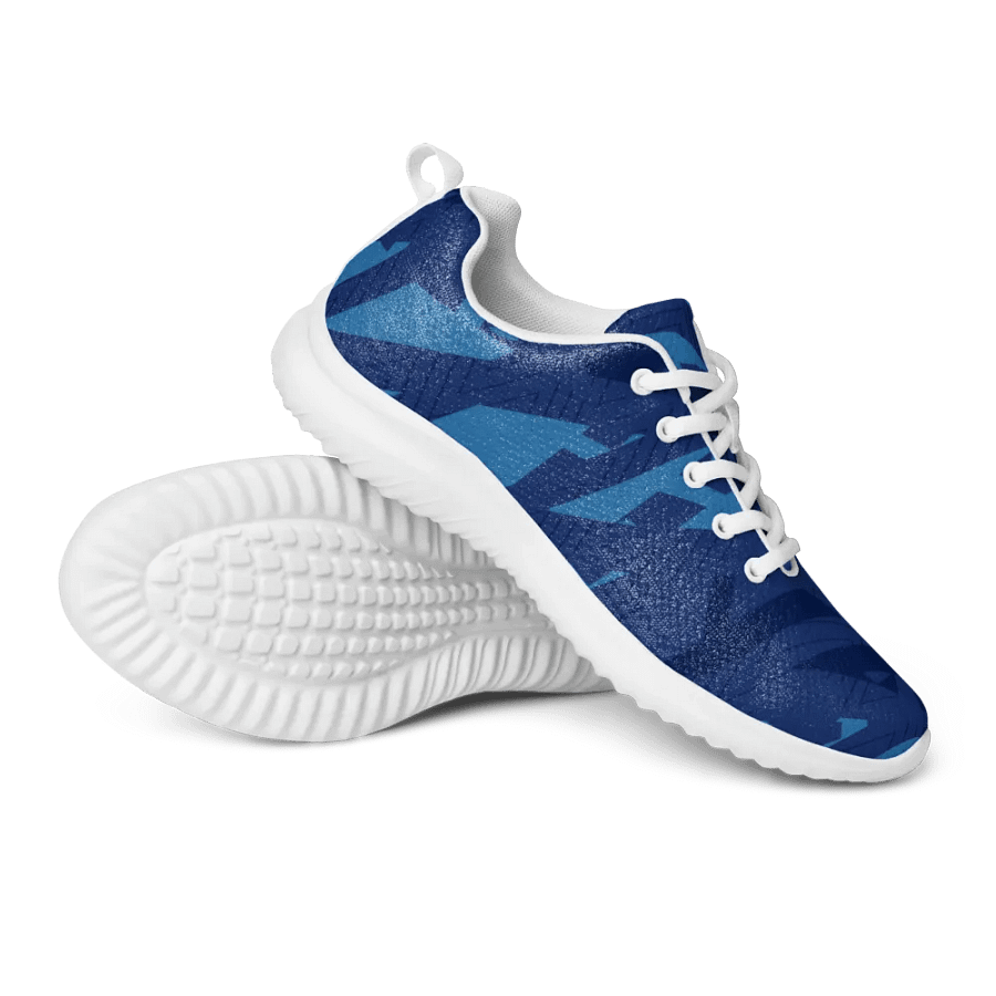 Bluelines Abstract Men's Athletic Shoes product image (7)