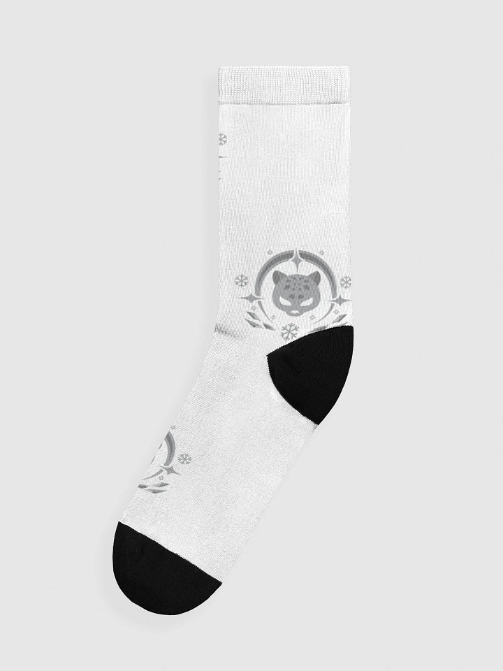 Mimi Icon Black White Socks product image (1)