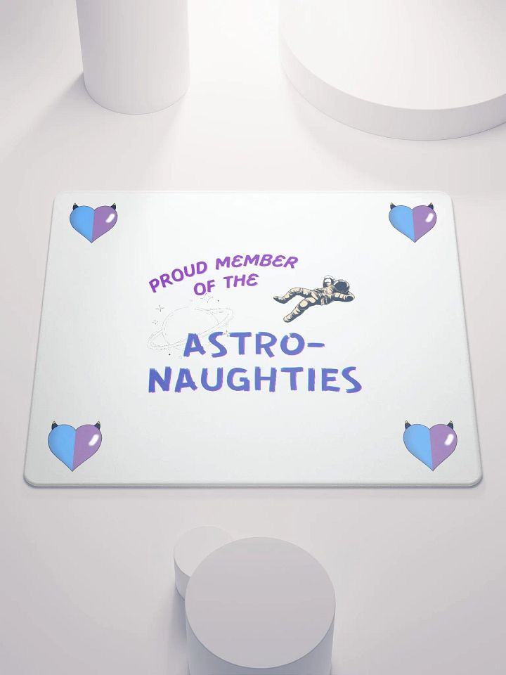Astro Naughties Mouse Pad product image (1)