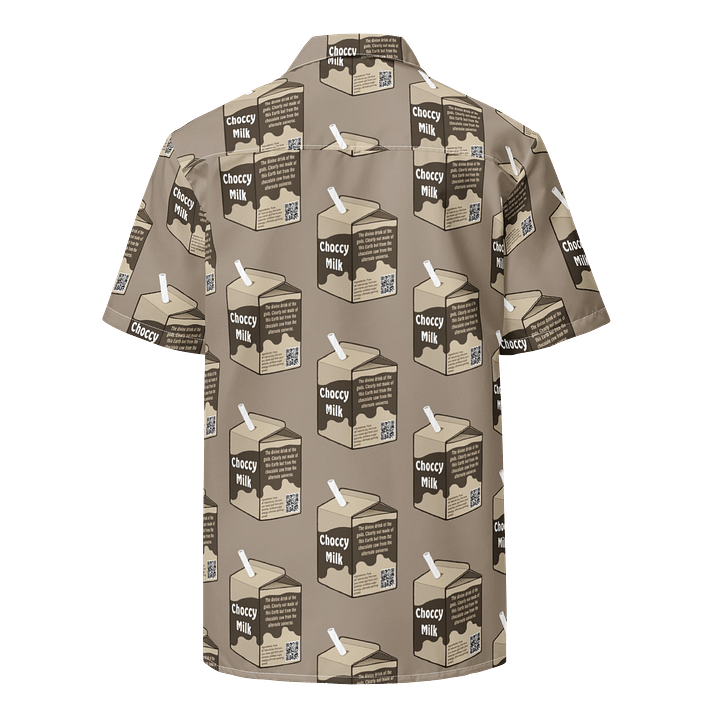 CHOCCY MILK Hawaiian Shirt! product image (2)