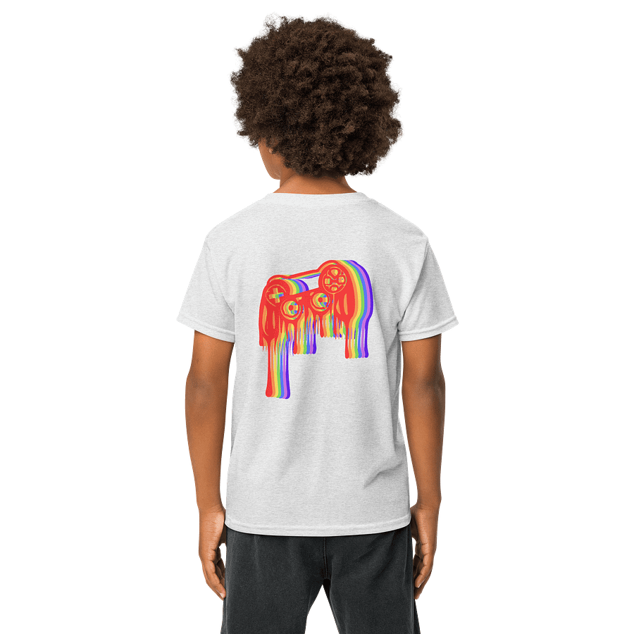 Coool Vibes Youth Sports Tee product image (69)