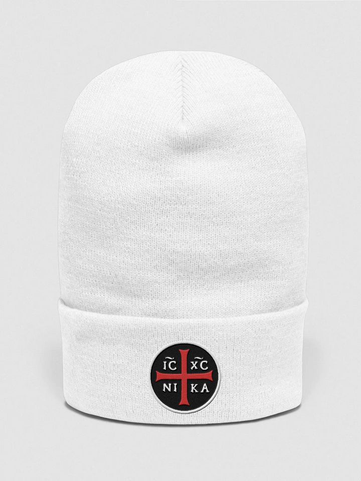 IC XC NI KA - Beanie (Second Edition) product image (1)