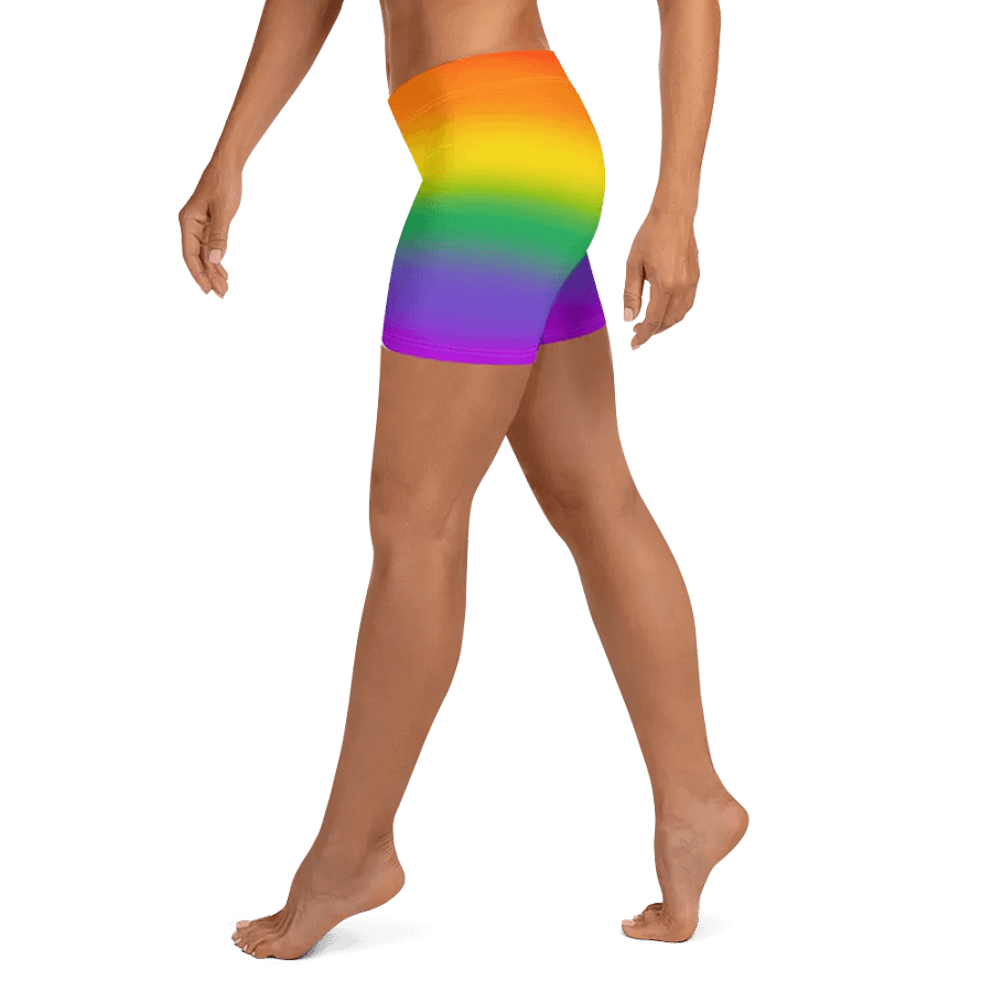Rainbow Shorts product image (3)