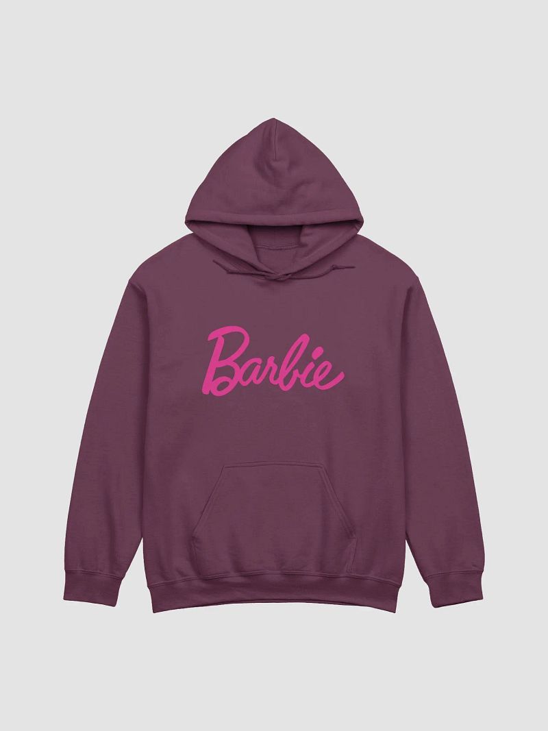 barbie hoodie