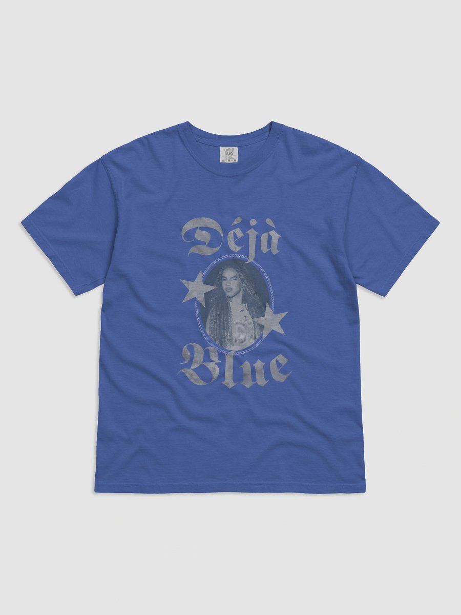 Déjà Blue Live 25 Beyoncé Shirt product image (1)