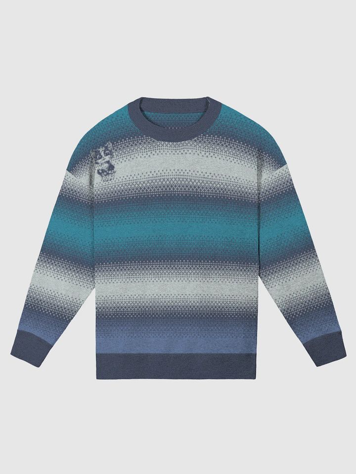 Buddy Knitted Crewneck Sweater Relaxed Fit 17 product image (1)