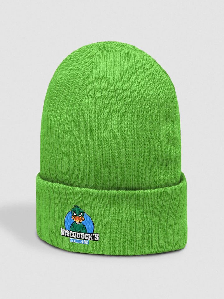 Discoduck's Studio 99 Beanie product image (9)