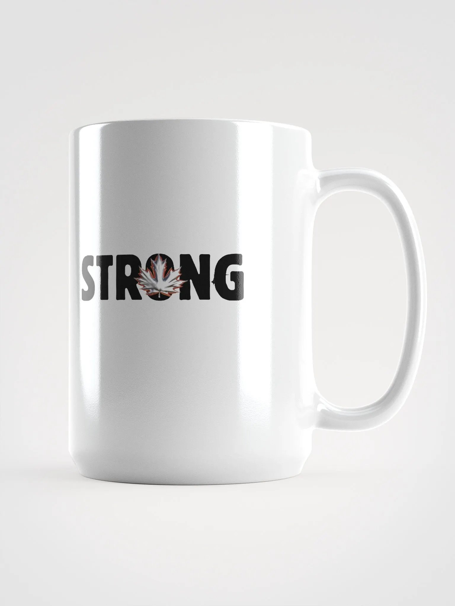 Canada strong mug product image (1)