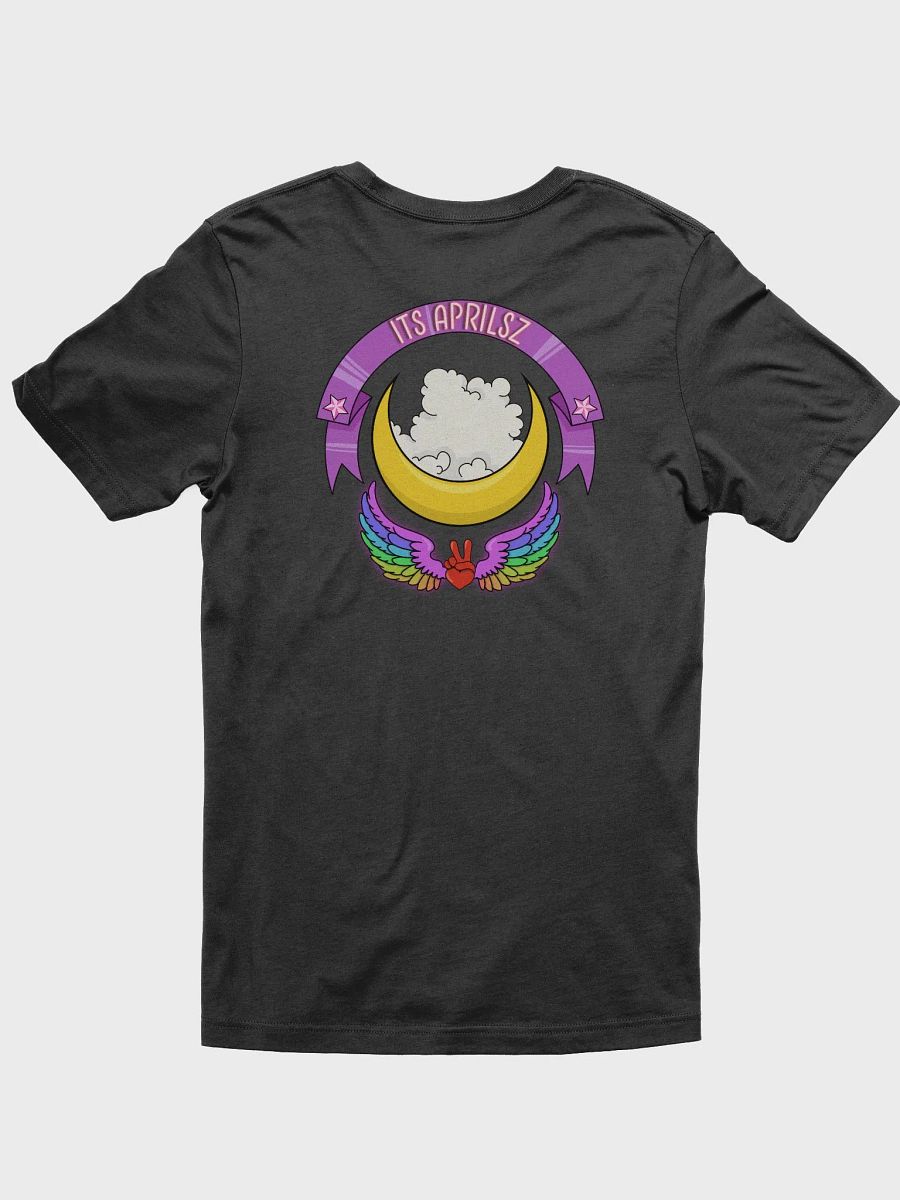 ItsAprilsz Double Logo Supersoft T-Shirt product image (2)
