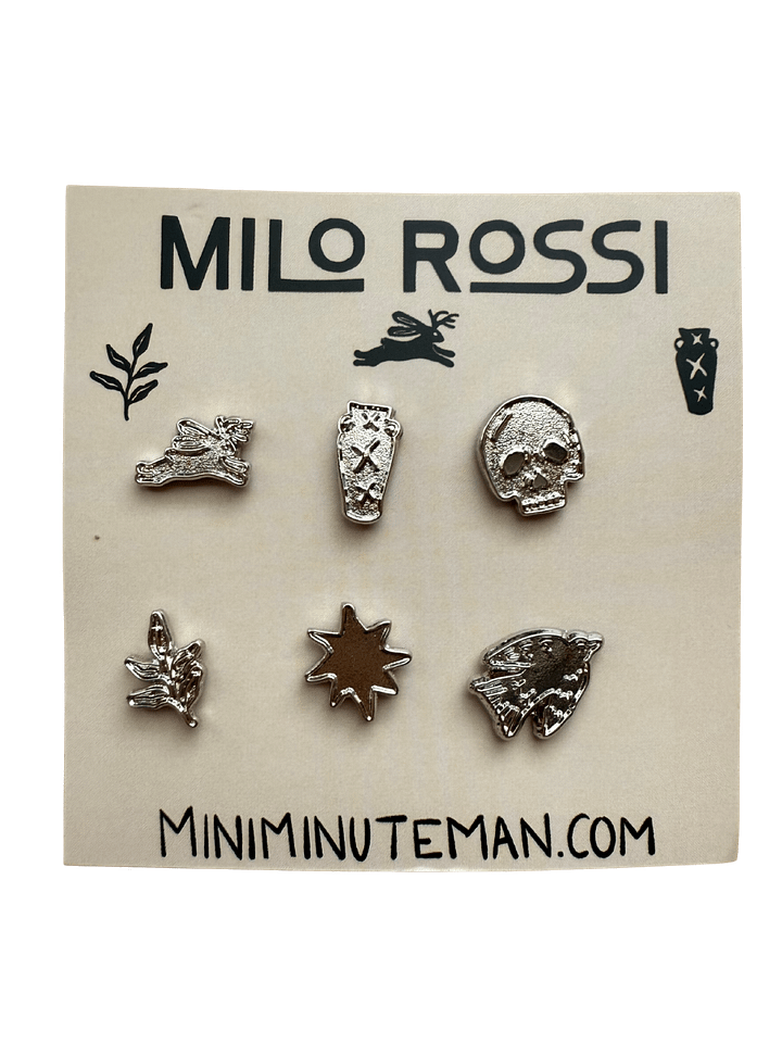Milo Rossi Mini Pins product image (1)