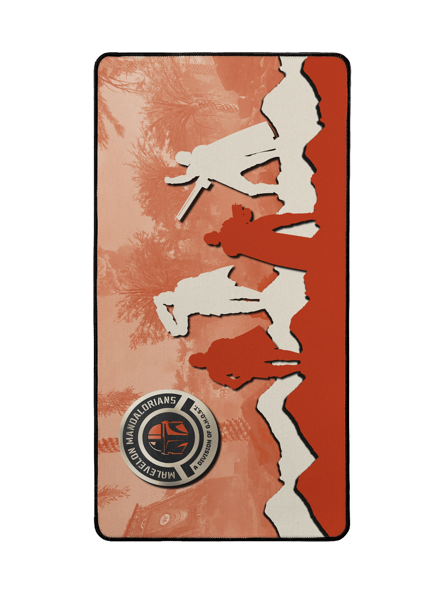 Malevelon Mandalorians Computer Mat product image (3)
