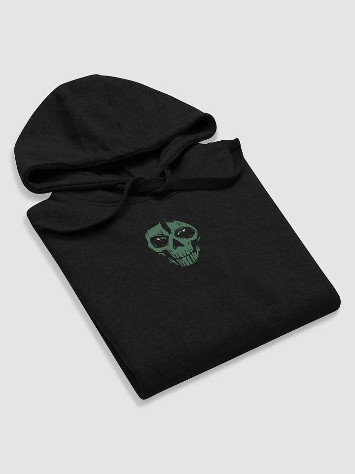 Darkness Hoodie (Green) product image (2)