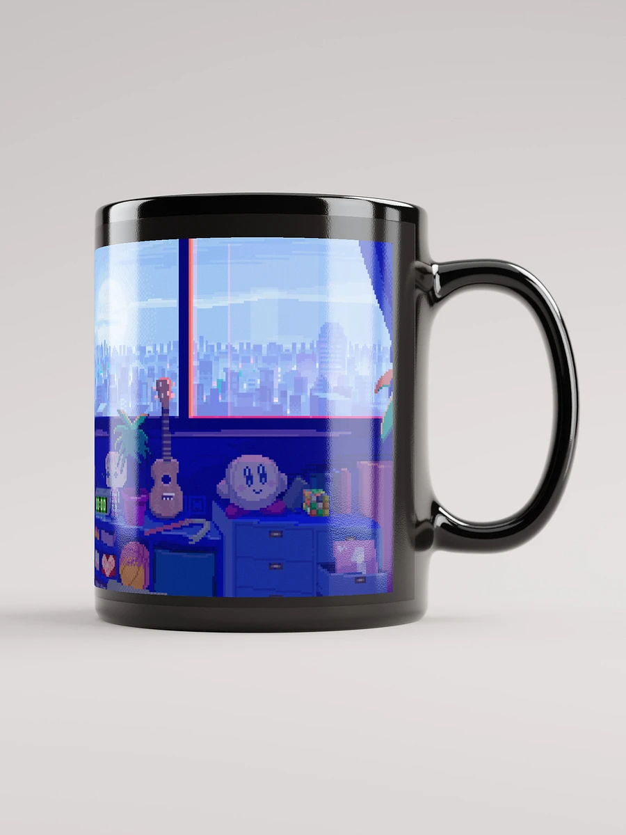 Taza medianoche Pixelart ASMR product image (1)