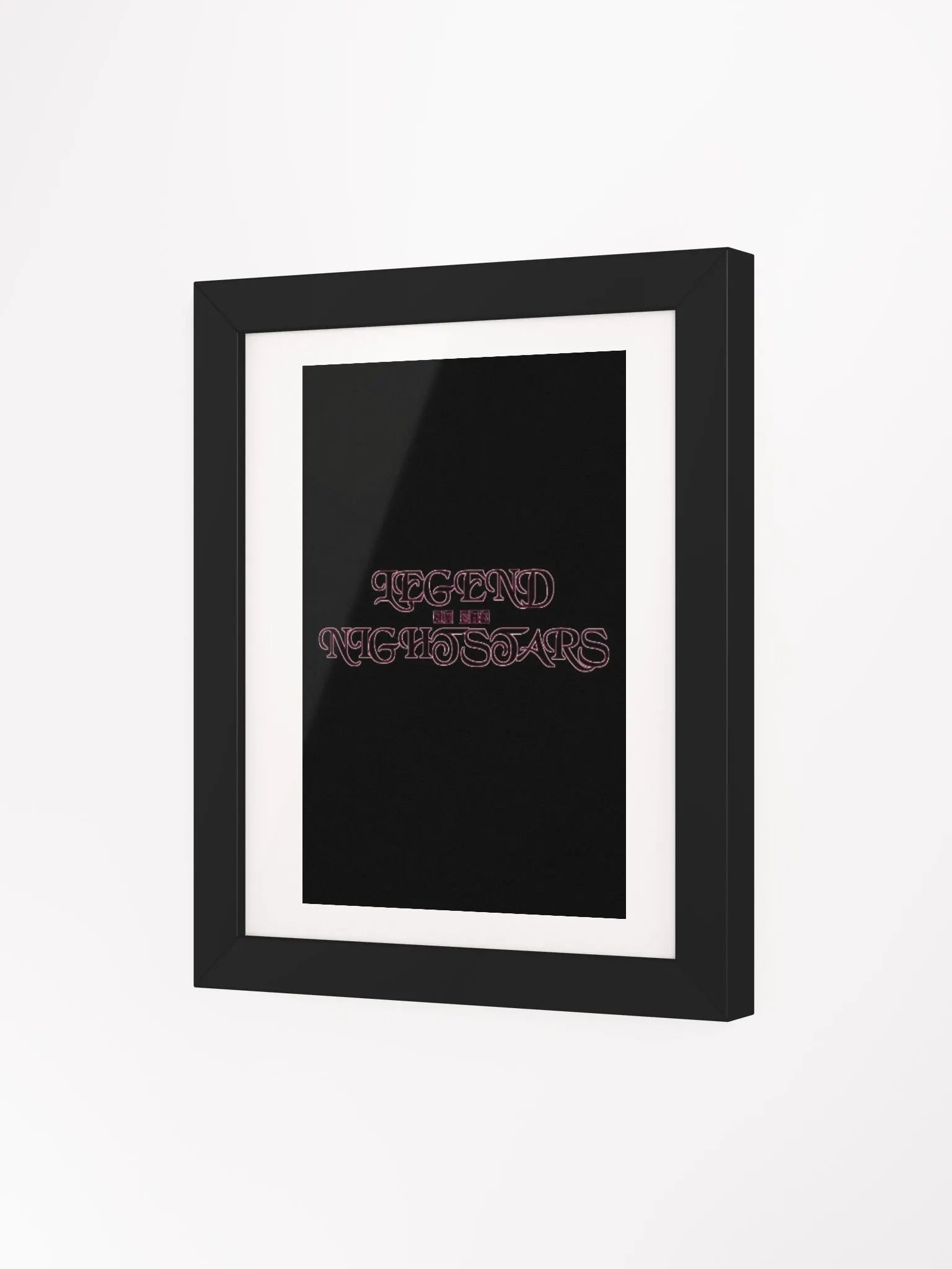 Legend Of The Nightstars Poster product image (23)