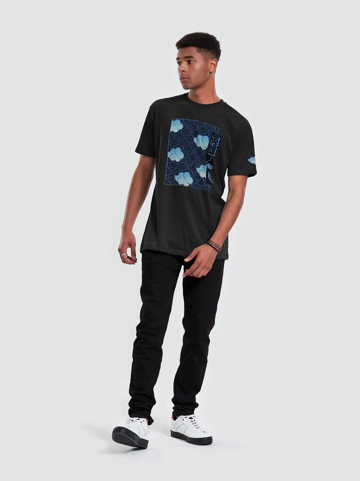 Nihon Heathens Tee - Blue product image (1)