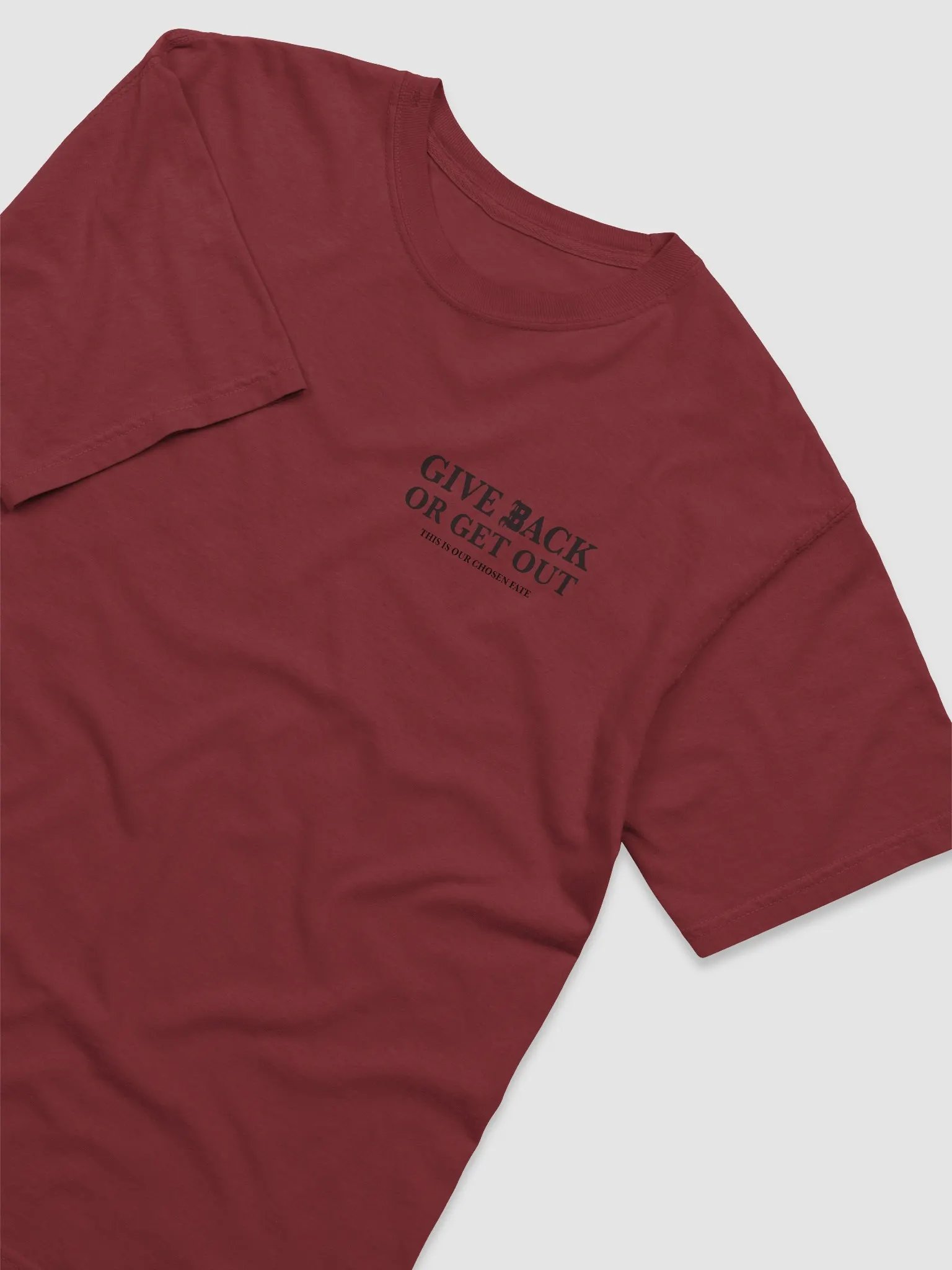 Freedom shirt product image (3)