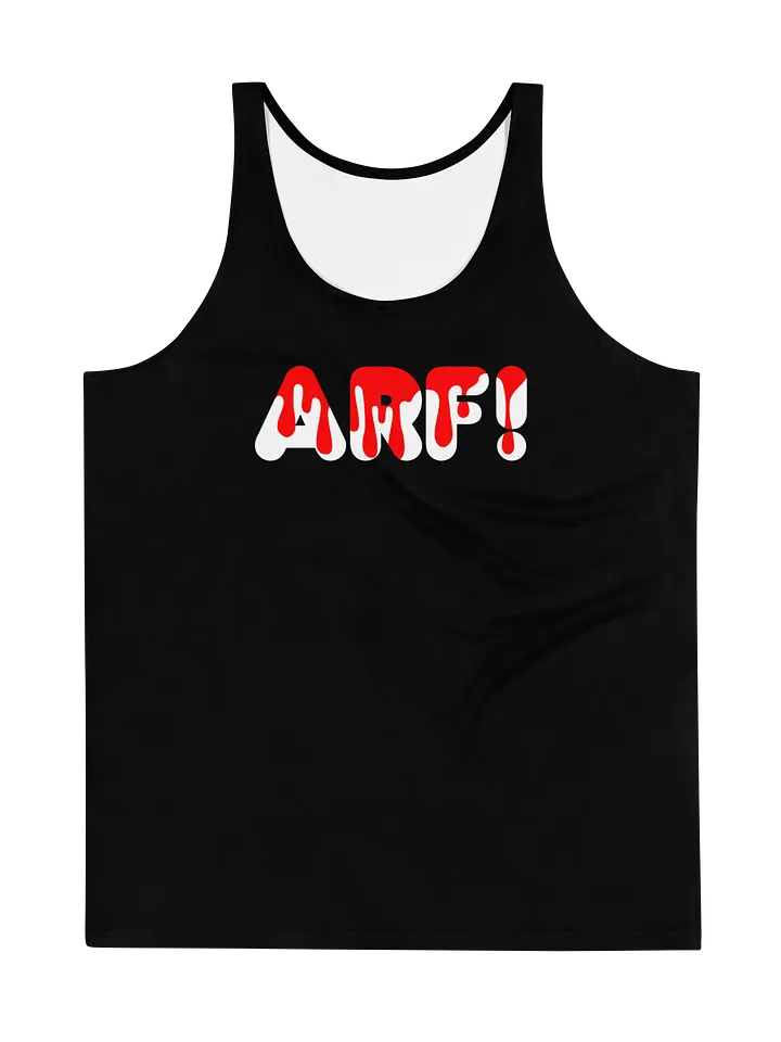 Speak Tank - ARF! - Red Drip product image (1)