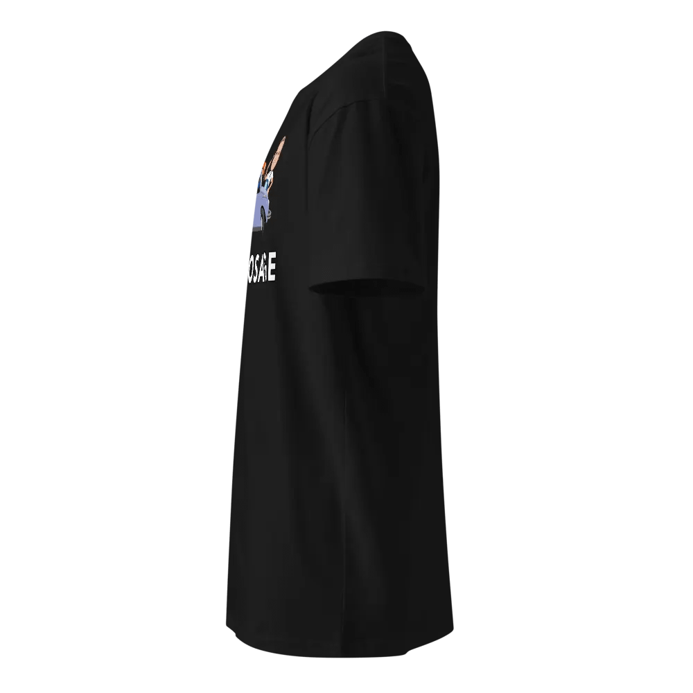 Car Sos Car Sosage 07 - Unisex Premium T-Shirt product image (5)