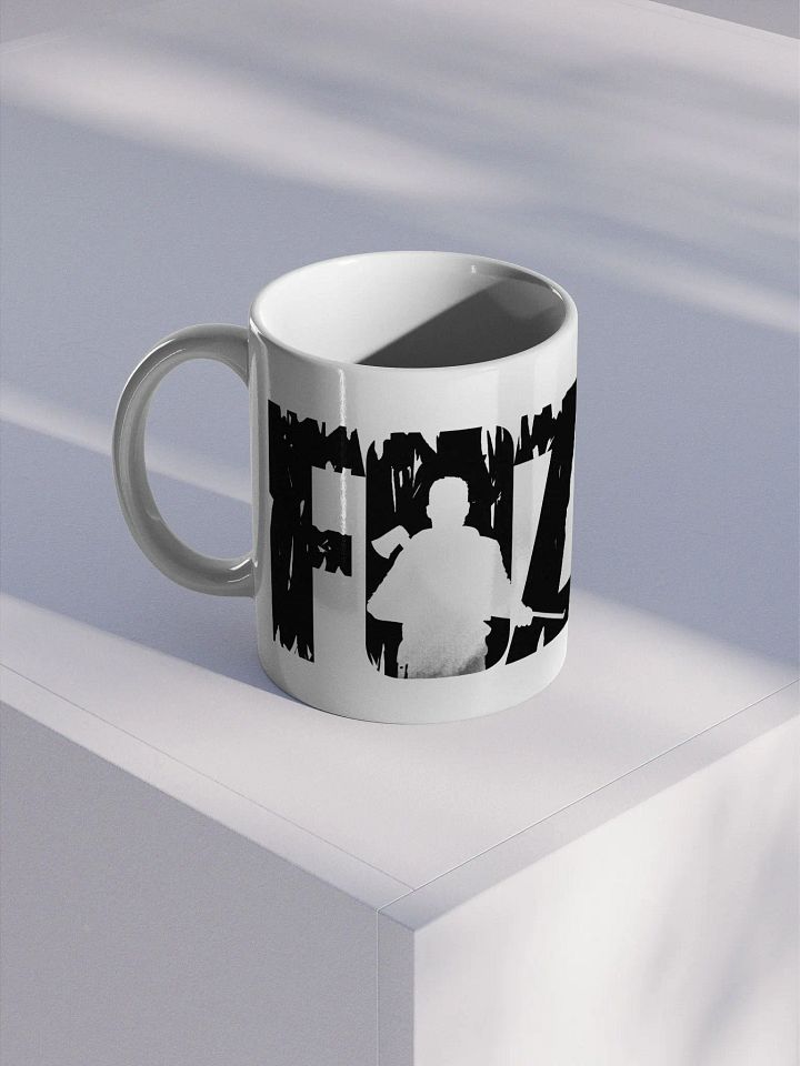 Fozwo Coffee Mug (White) product image (1)