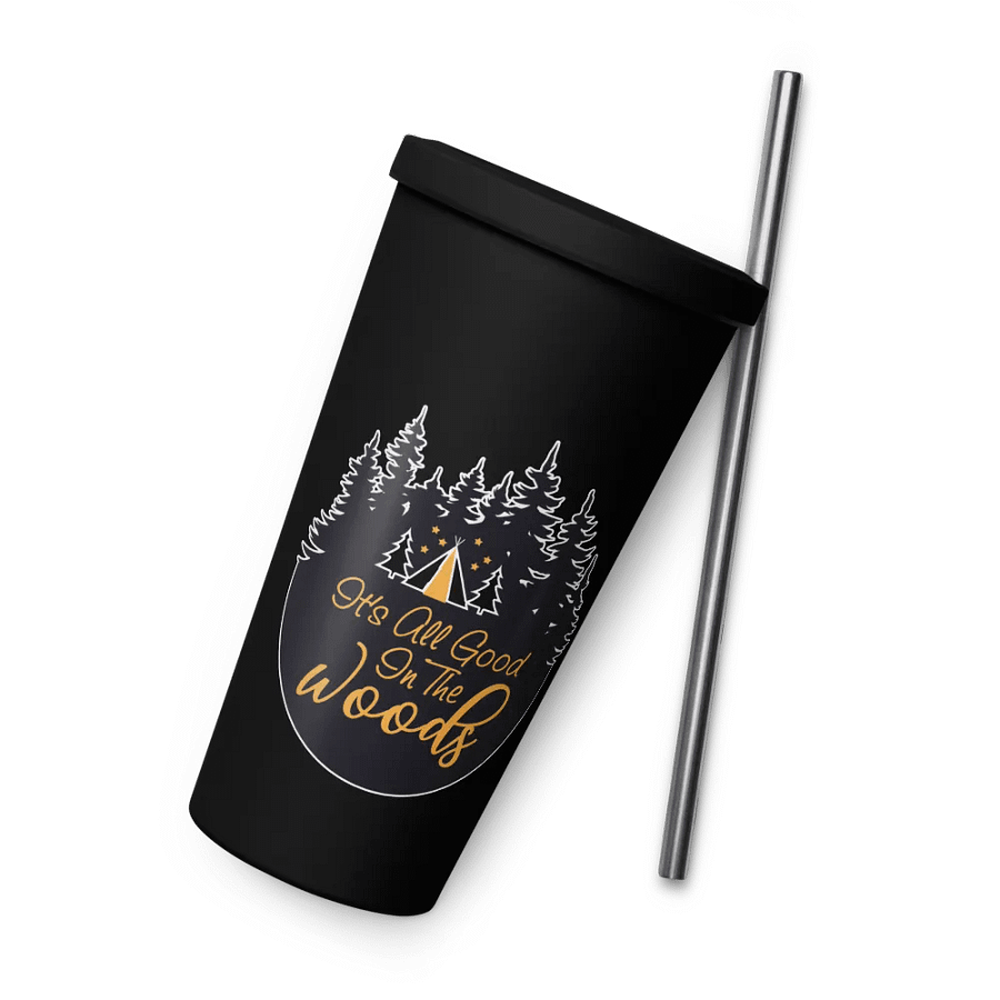 All Good in the Woods Insulated Tumbler product image (8)