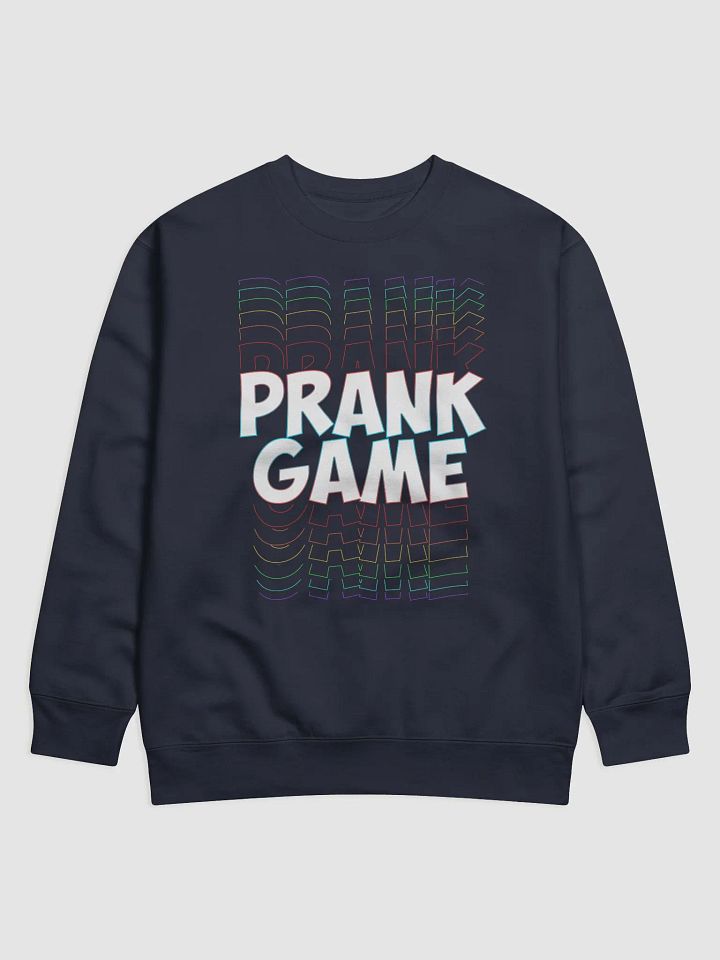 Prank Game | Sweatshirt product image (1)