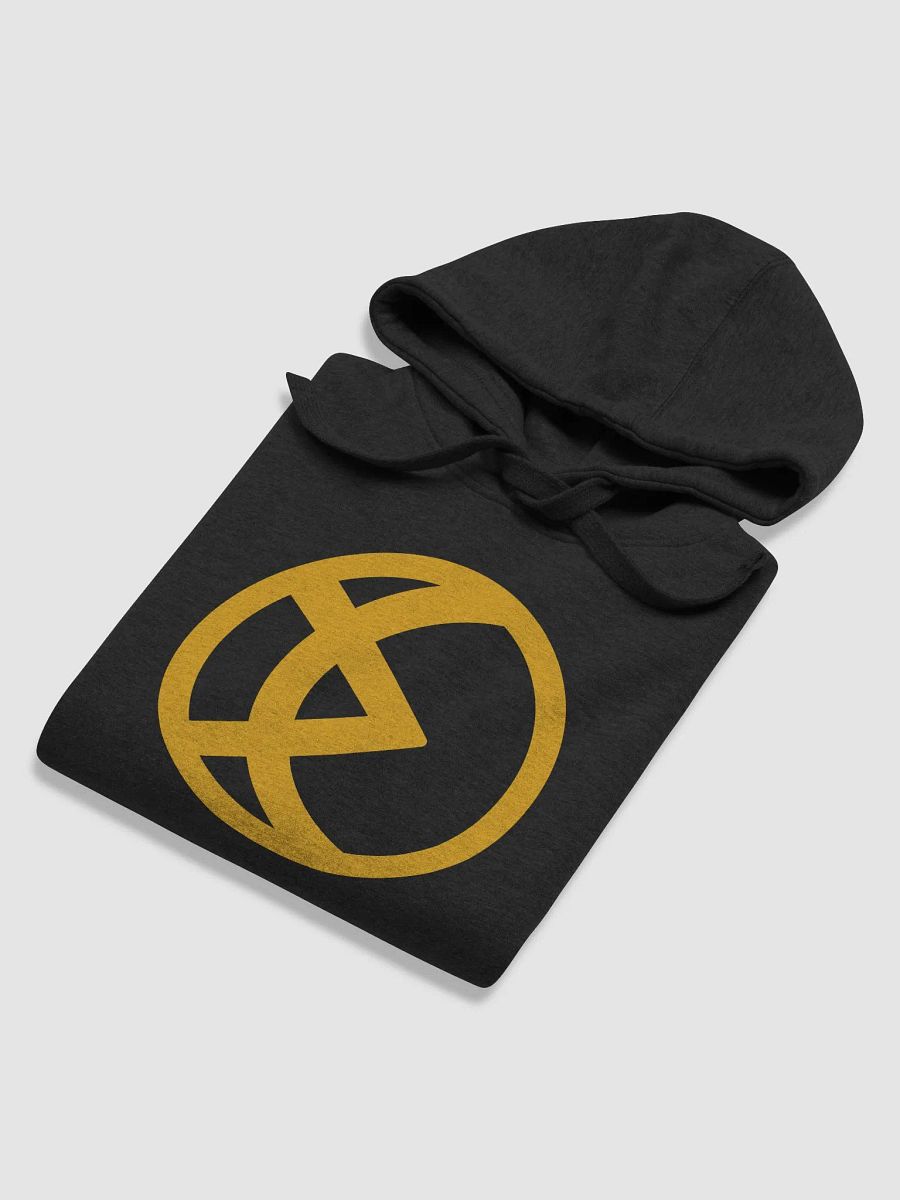 IronEcho Design Hero Logo Hoodie product image (14)