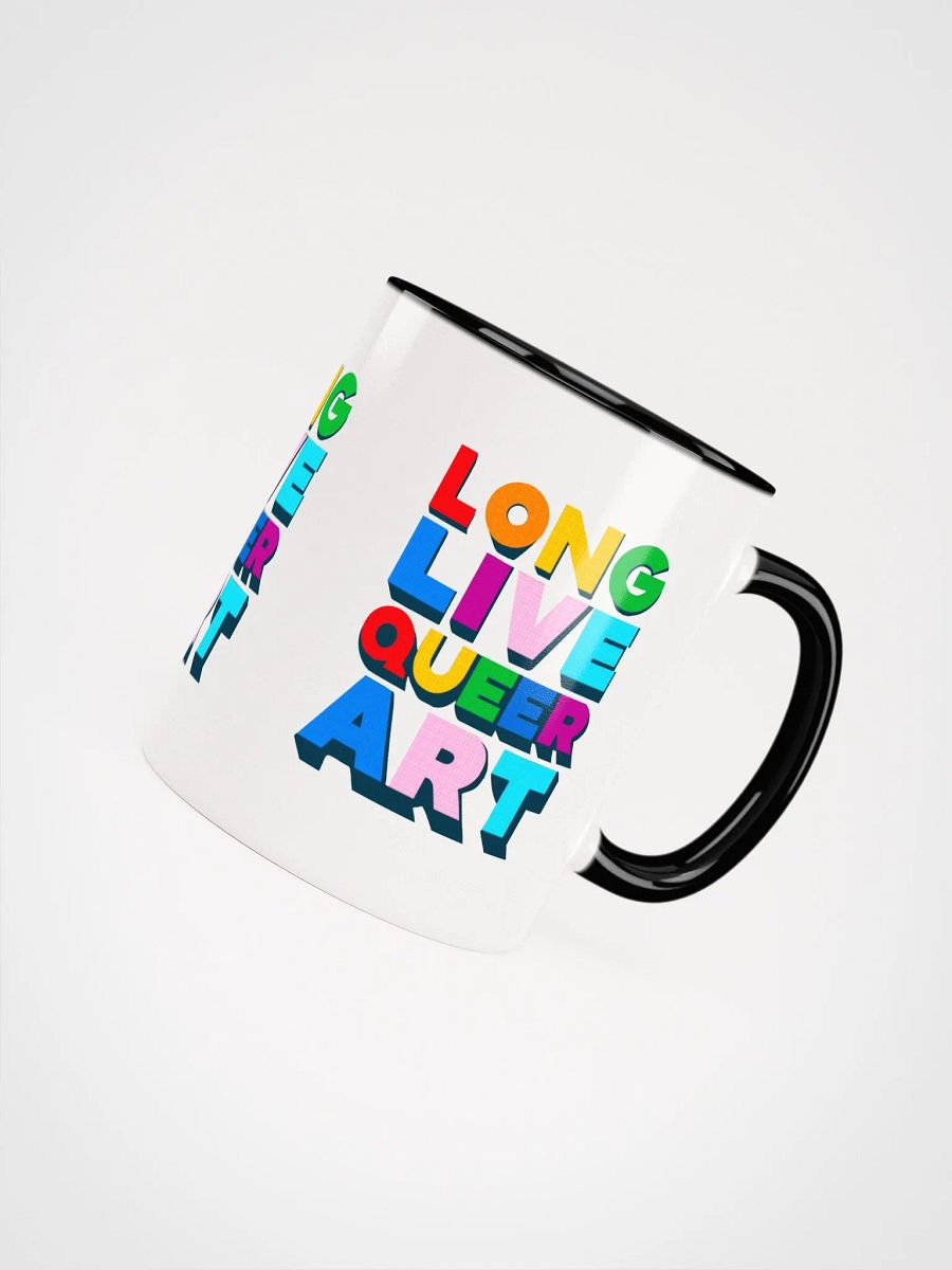 Long Live Queer Art - Mug product image (4)
