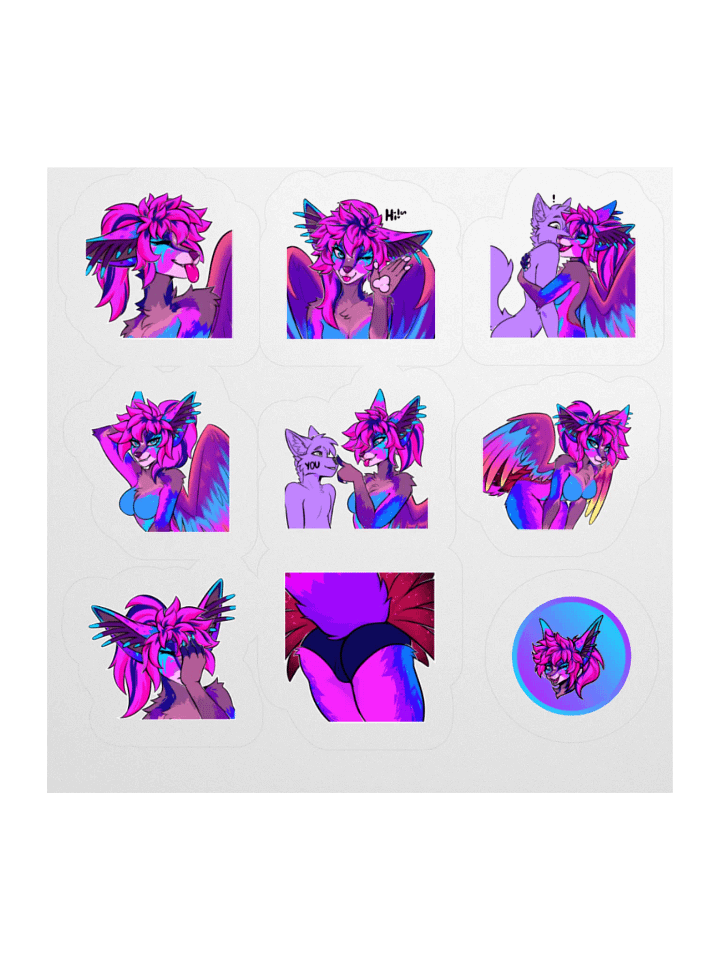 Sticky V's product image (1)
