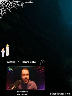 Perhaps the greatest scream I have ever screamed! #labyrinthine #labyrinthinegame #scream #raqaizal #raqaizal1 #horror #scary #tarzan