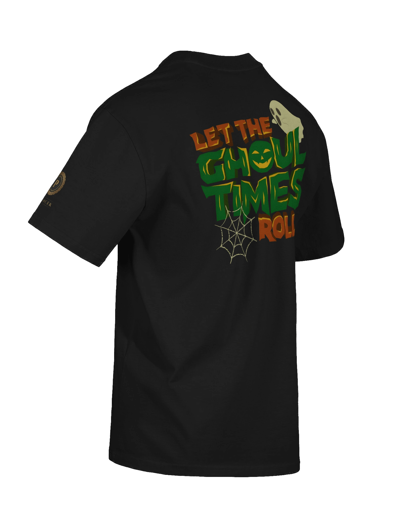 Regal Emblem Oversized Tee product image (9)
