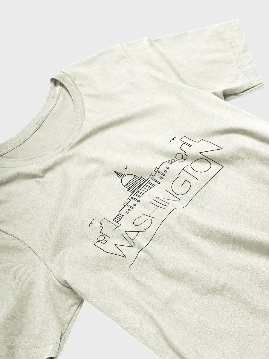 Washington T-Shirt product image (3)