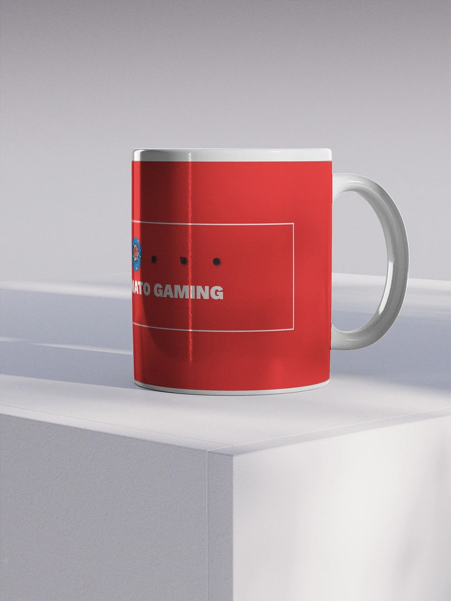 Space Tomato Gaming | YouTube Channel Mug product image (4)
