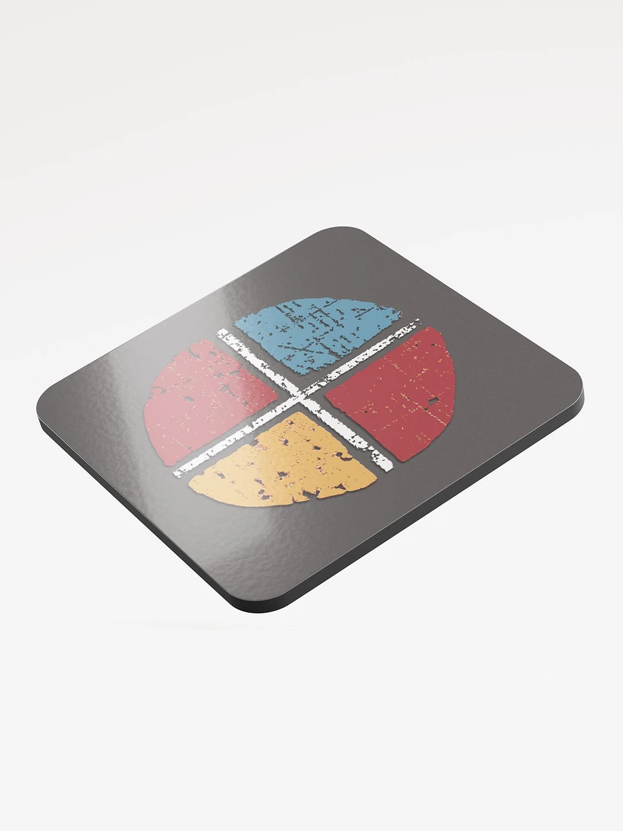 The Four Agreements Beverage Coaster product image (3)