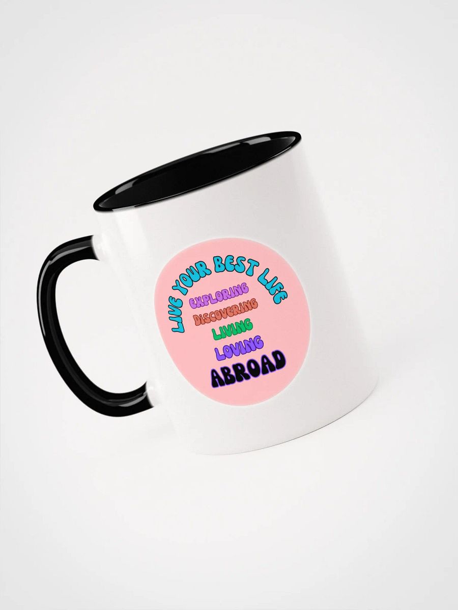 Live Your Best Life Mug product image (13)