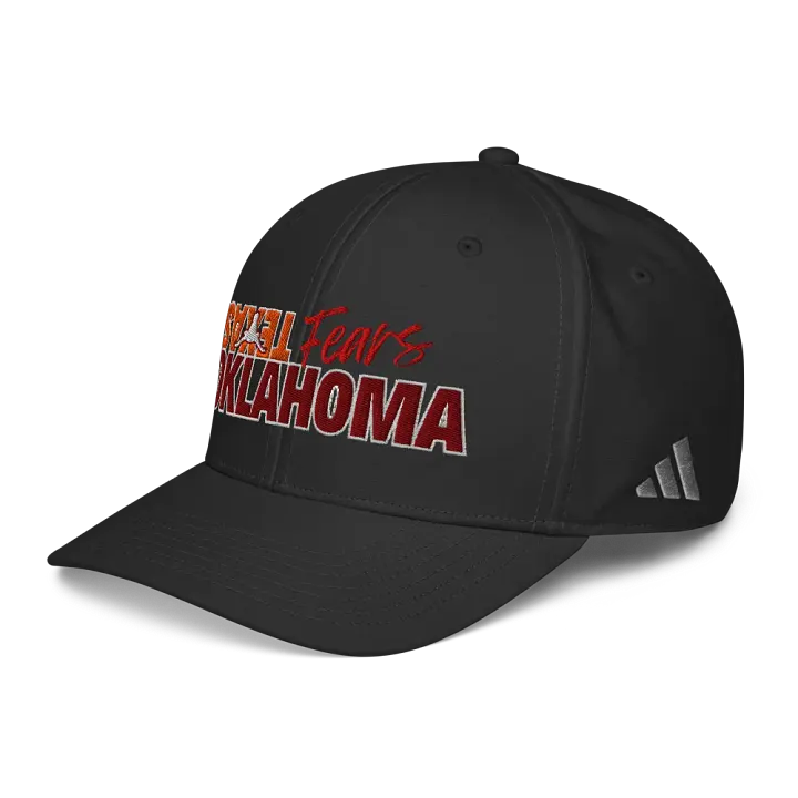 Texas Fears Oklahoma Adidas Cap product image (4)