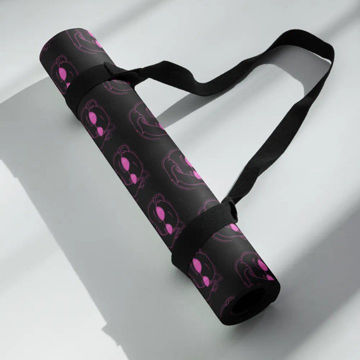 Hybrid Spyder Yoga Mat product image (2)