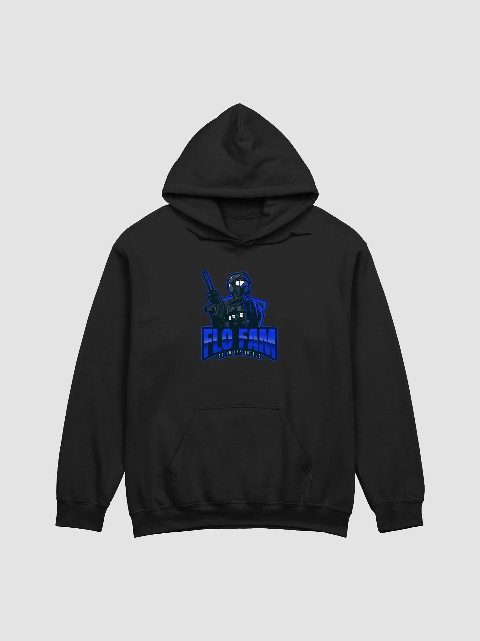 FLOFAM HOODIE product image (1)