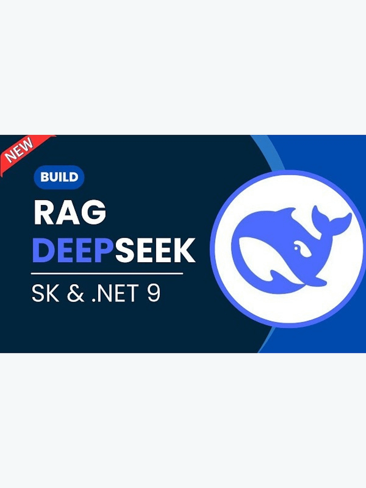 [Source Code] Building a RAG App with DeepSeek R1, Ollama, and Semantic Kernel product image (1)