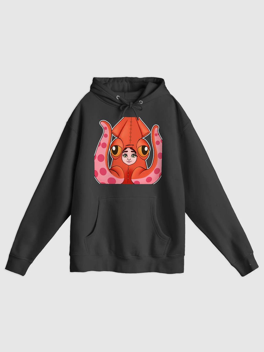 Vintagesquidgal Unisex Hoodie product image (1)