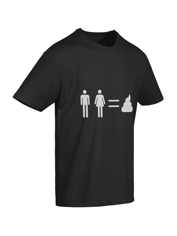 People Equal Tee product image (2)