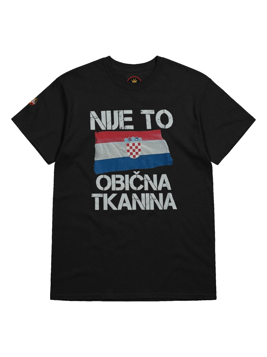 PNB Crown Logo Heavyweight Tee product image (25)