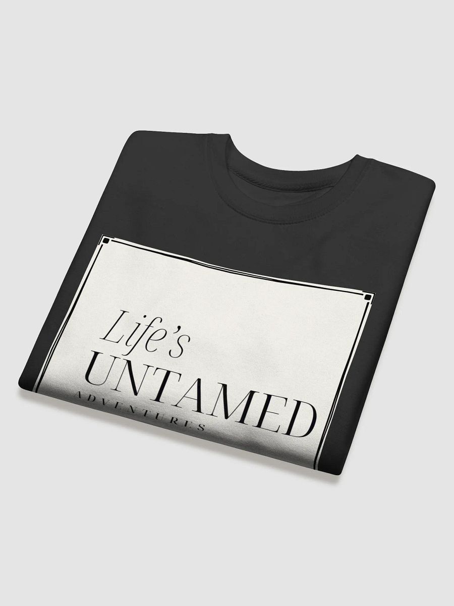 Life's Untamed Adventures Sweatshirt product image (28)