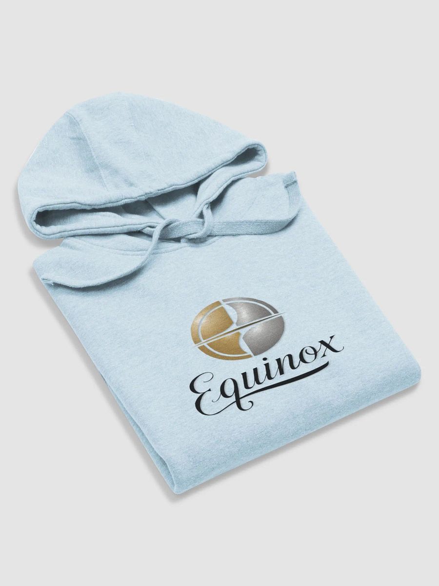 Equinox Emblem Unisex Premium Hoodie - Exclusive Design product image (5)